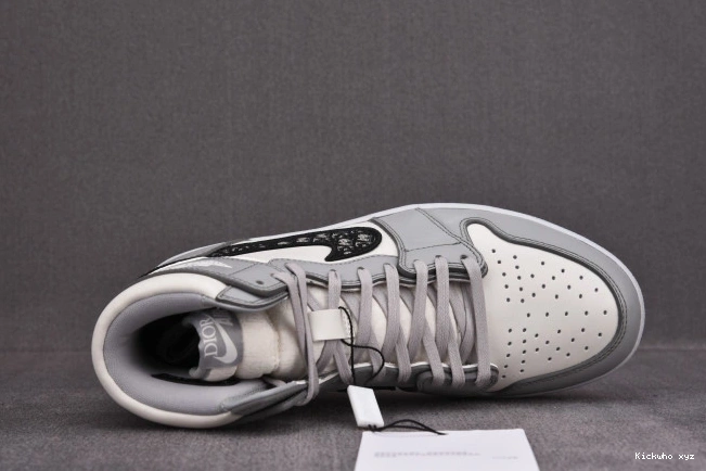 shoe x 1 Retro Jordan CN8607-002 High DR box) (DR 0814
